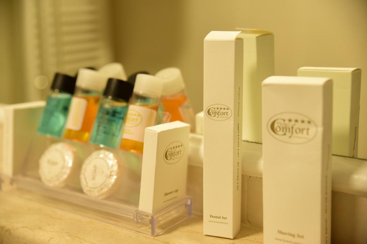 Hotel Comfort 티라나 객실 사진
