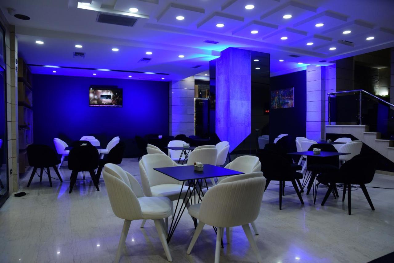 Hotel Comfort 티라나 외부 사진