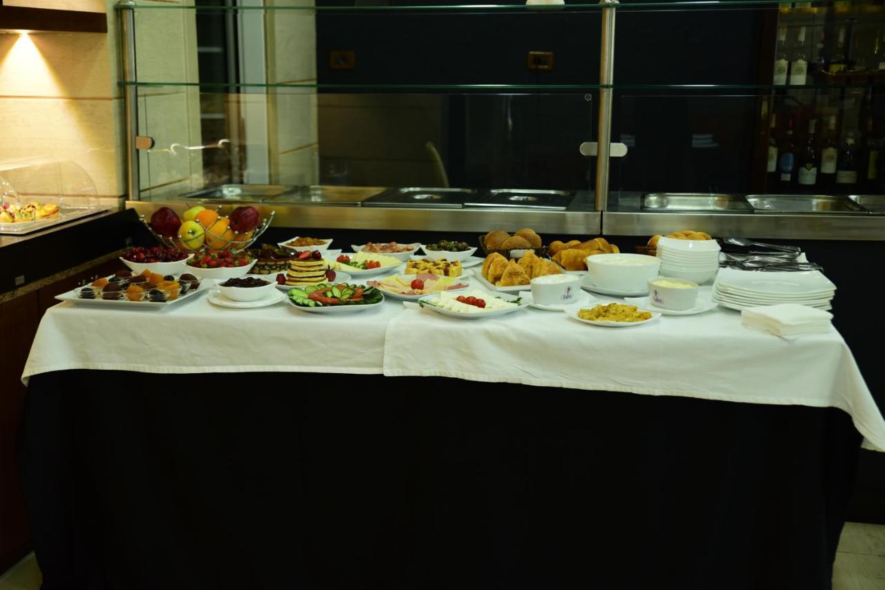 Hotel Comfort 티라나 외부 사진