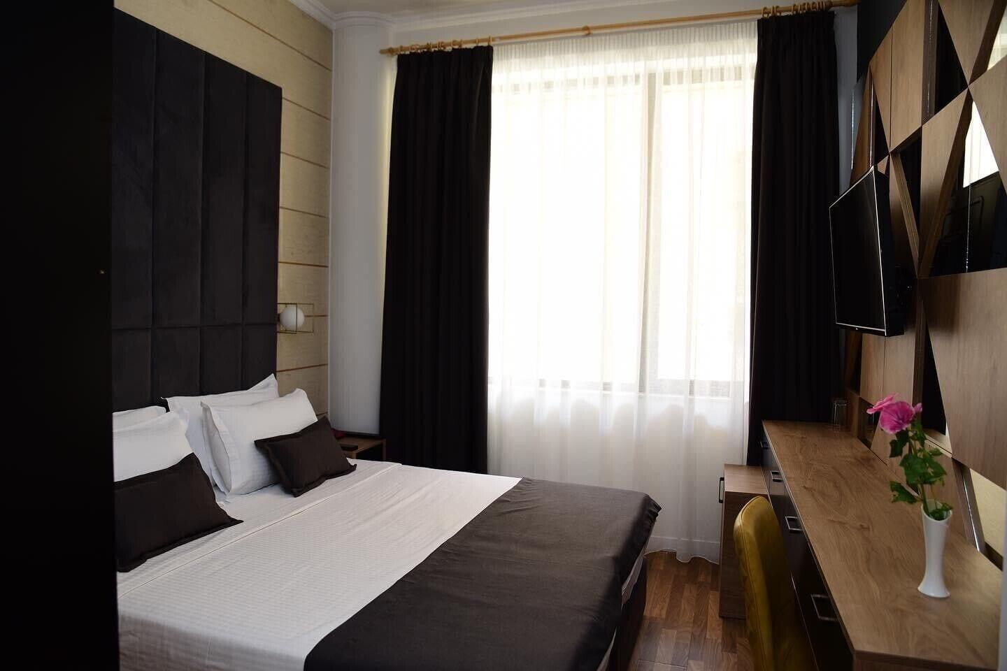 Hotel Comfort 티라나 외부 사진