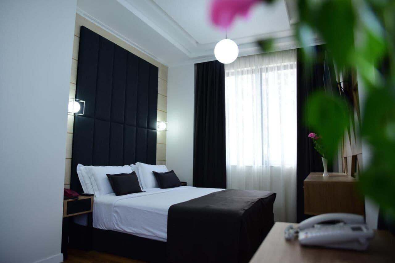 Hotel Comfort 티라나 외부 사진