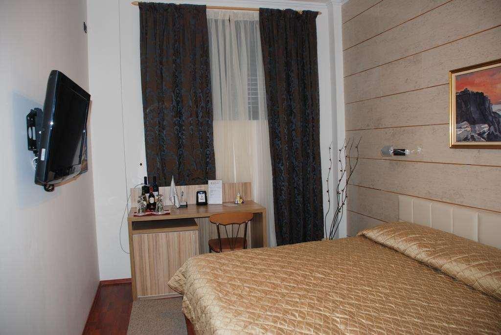 Hotel Comfort 티라나 객실 사진
